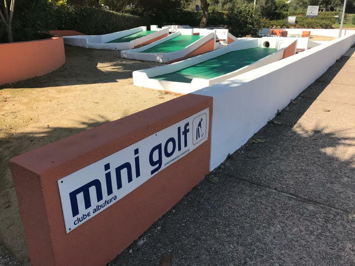 Clube Albufeira, Apartament V1 A/C 외부 사진
